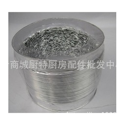 吸油烟机铝箔烟管 耐高温通风管道的实用之选