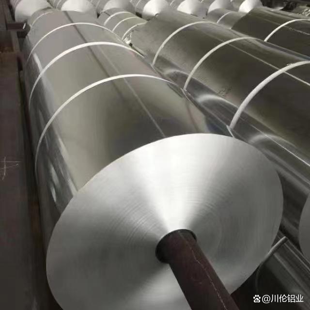 铝箔裁切 精准工艺引领产业升级，定制服务解锁多元应用